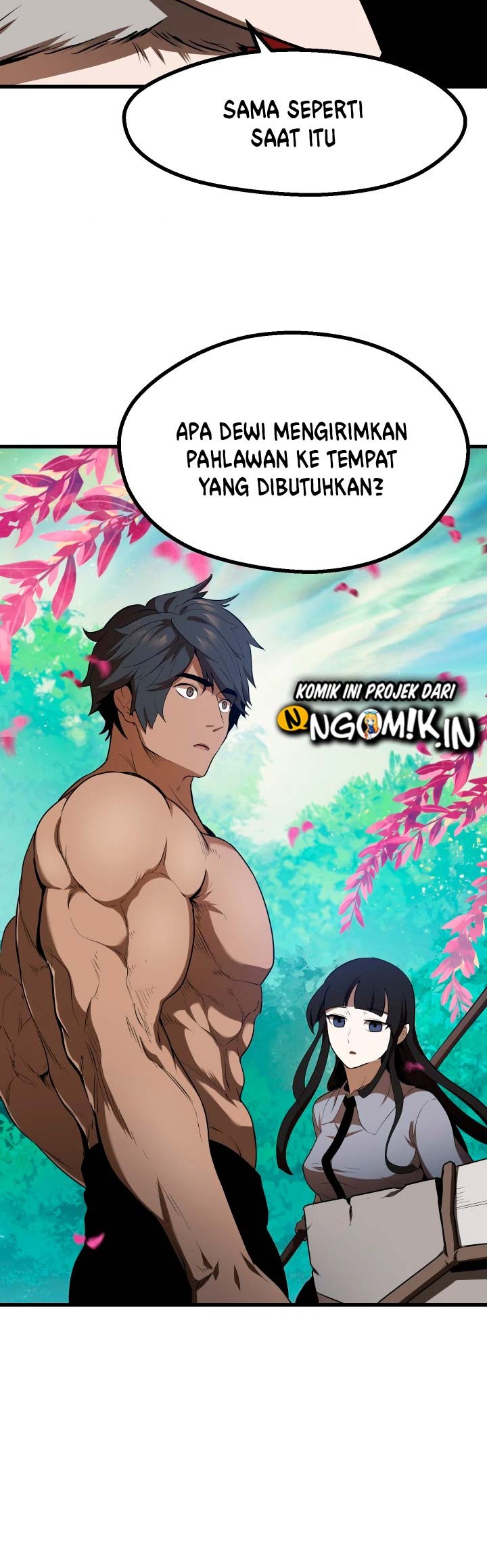 Sword King Chapter 76 Gambar 61