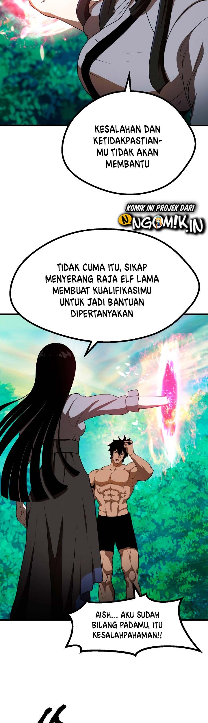Sword King Chapter 76 Gambar 29