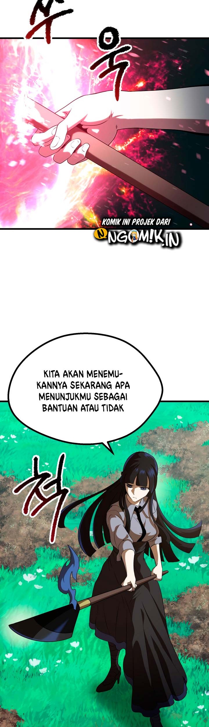 Sword King Chapter 76 Gambar 30