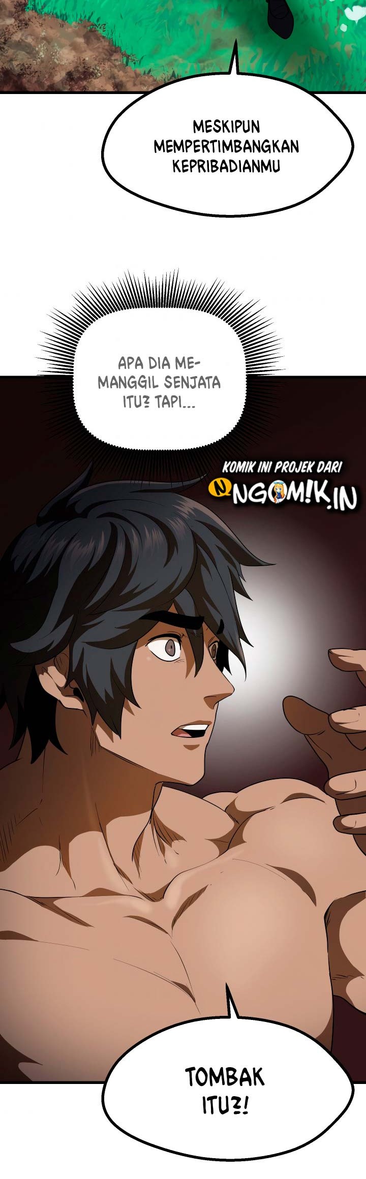 Sword King Chapter 76 Gambar 31