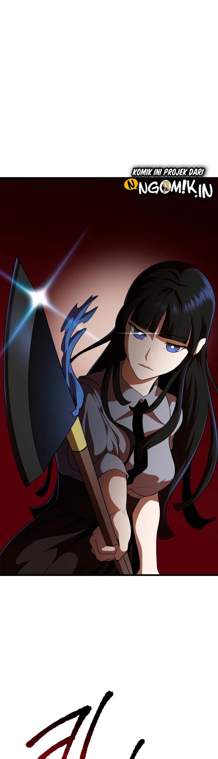 Sword King Chapter 76 Gambar 32