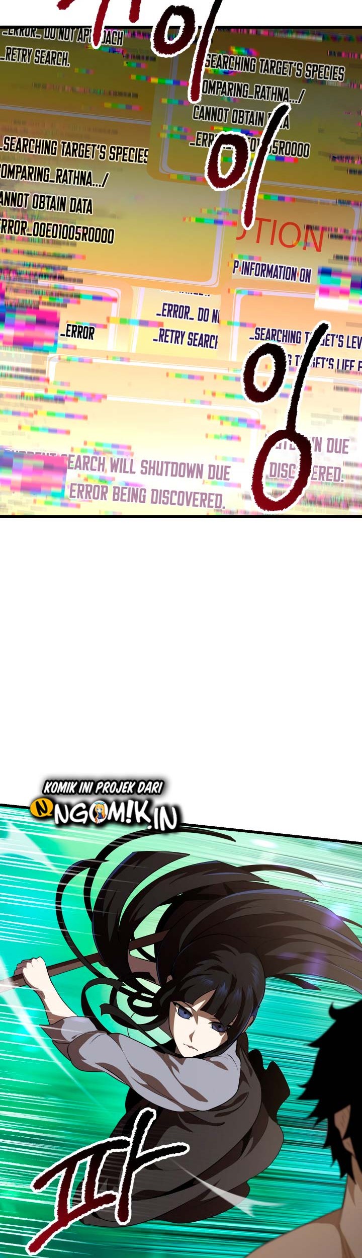 Sword King Chapter 76 Gambar 33