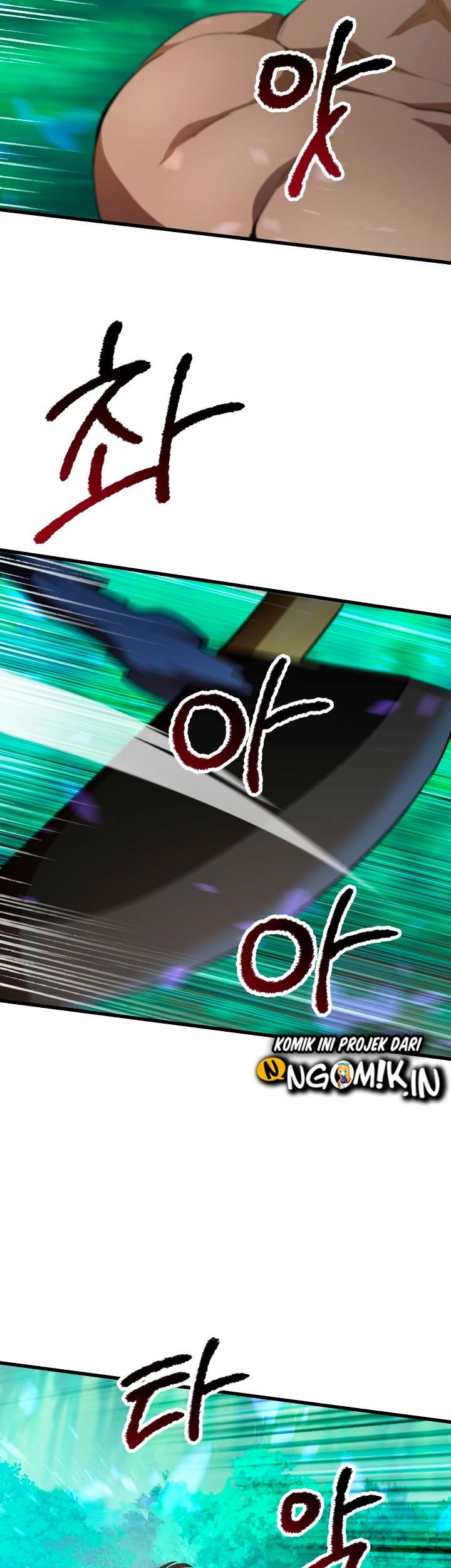 Sword King Chapter 76 Gambar 34