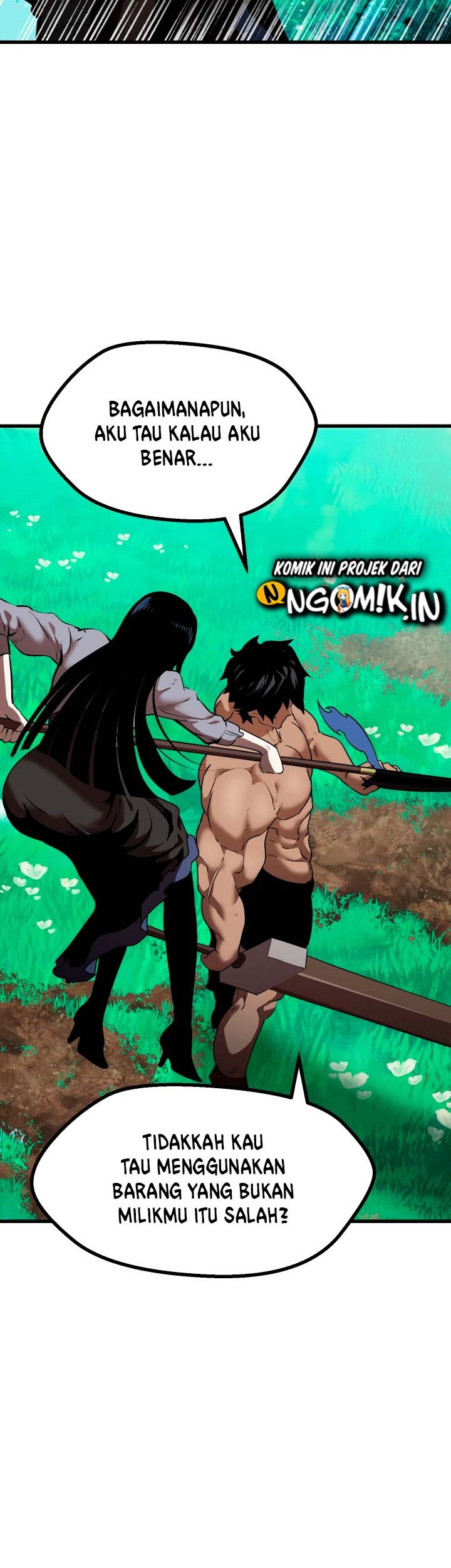 Sword King Chapter 76 Gambar 37