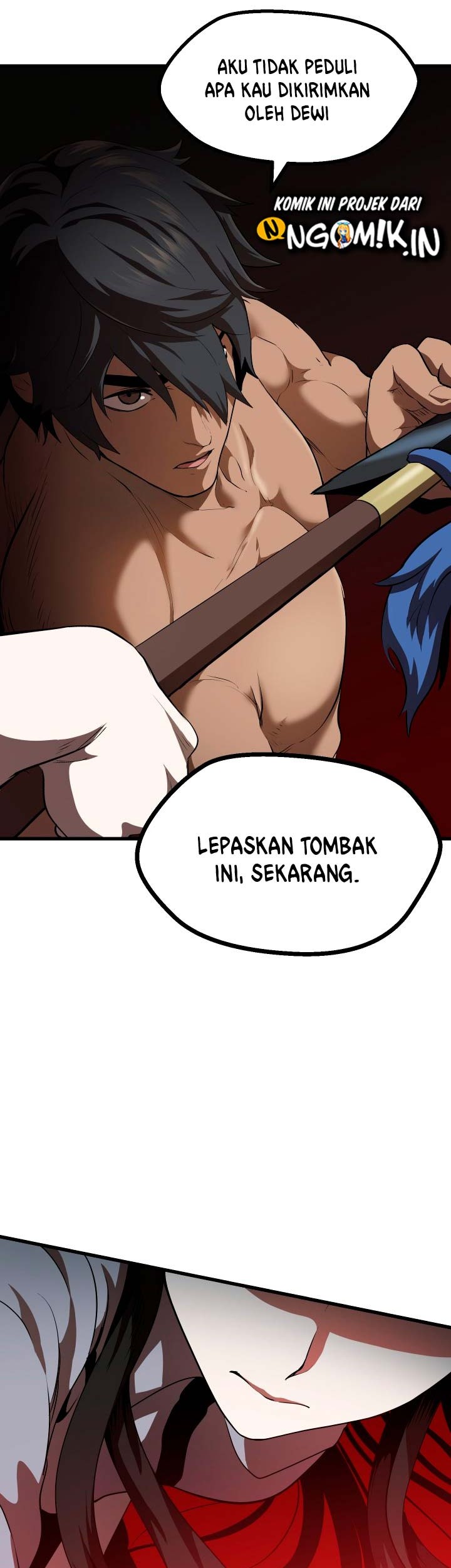 Sword King Chapter 76 Gambar 38