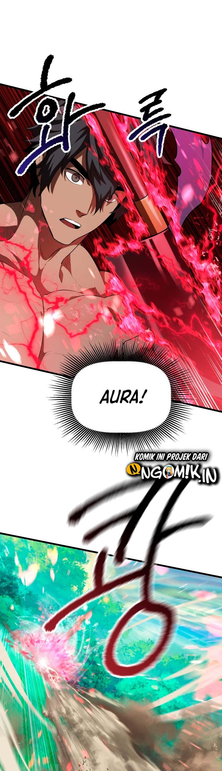 Sword King Chapter 76 Gambar 41