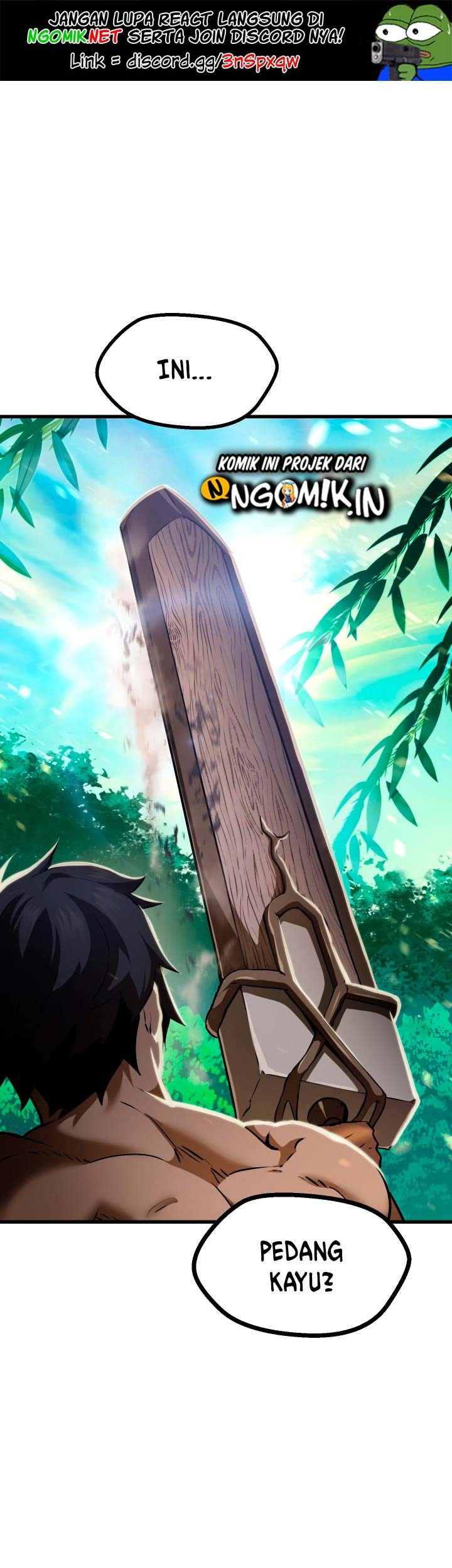 Manhwa Sword King Chapter 76 gambar nomor 2