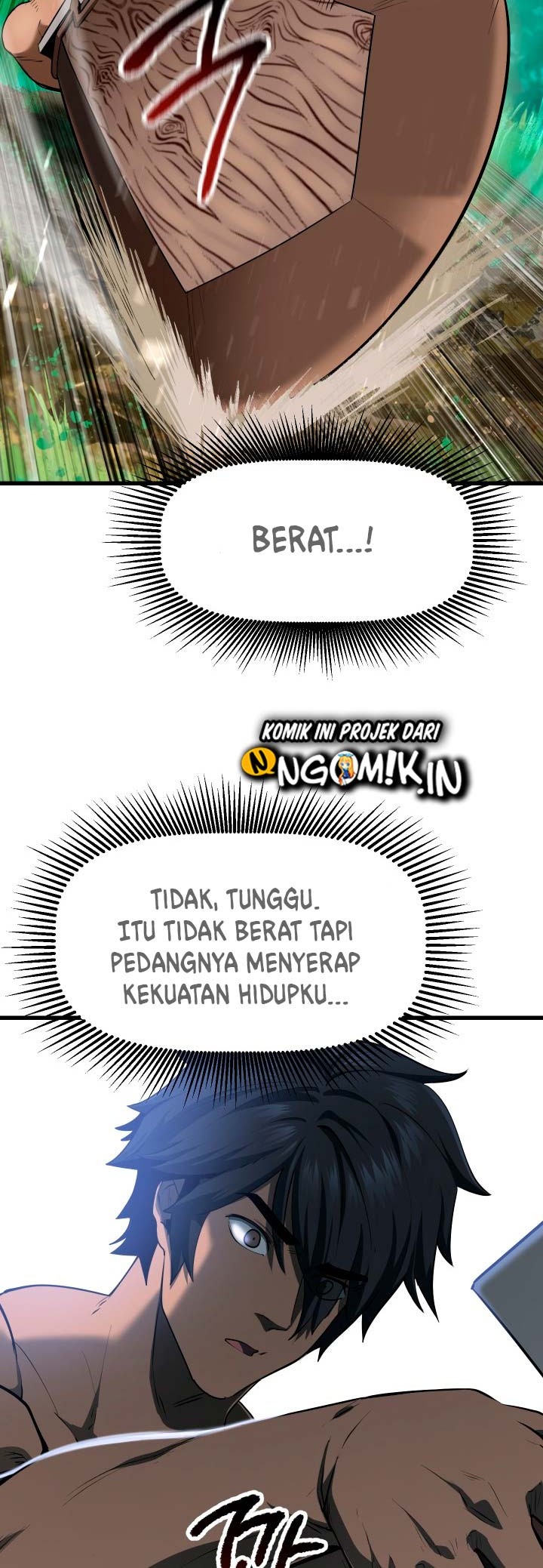Sword King Chapter 76 Gambar 4