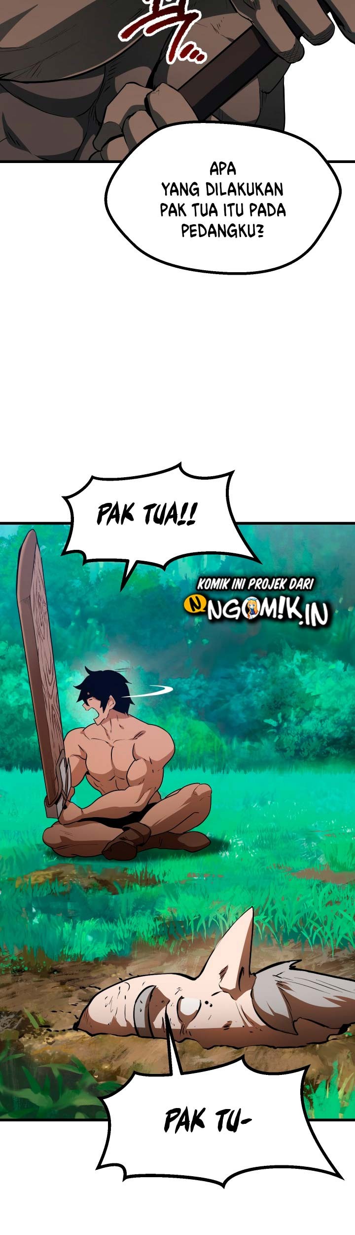 Sword King Chapter 76 Gambar 5