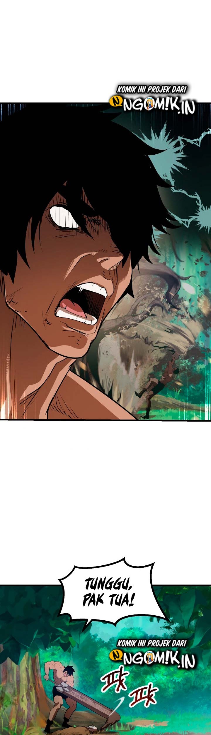 Sword King Chapter 76 Gambar 6