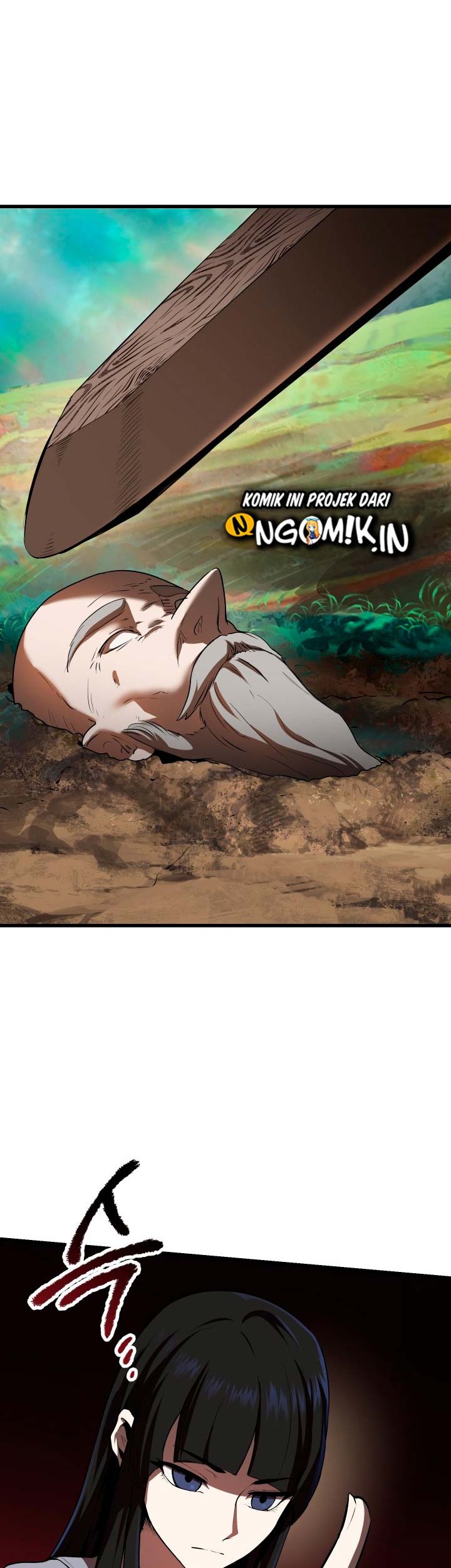 Sword King Chapter 76 Gambar 9