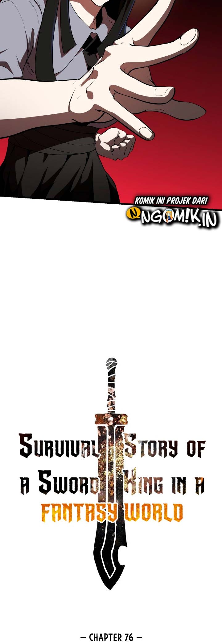 Sword King Chapter 76 Gambar 10