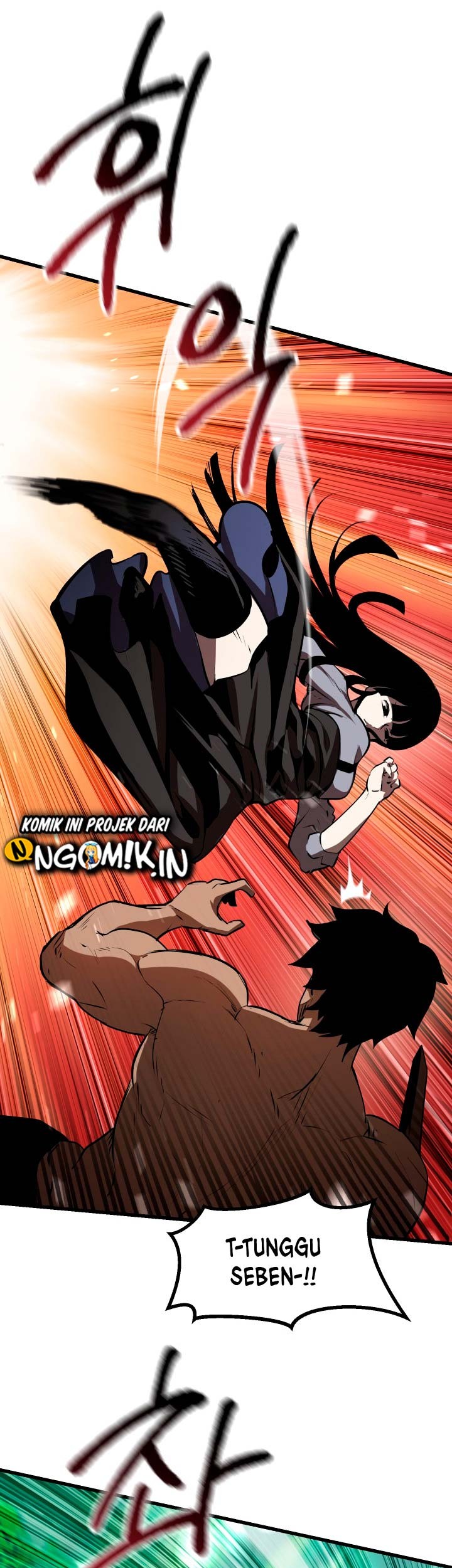 Sword King Chapter 76 Gambar 11