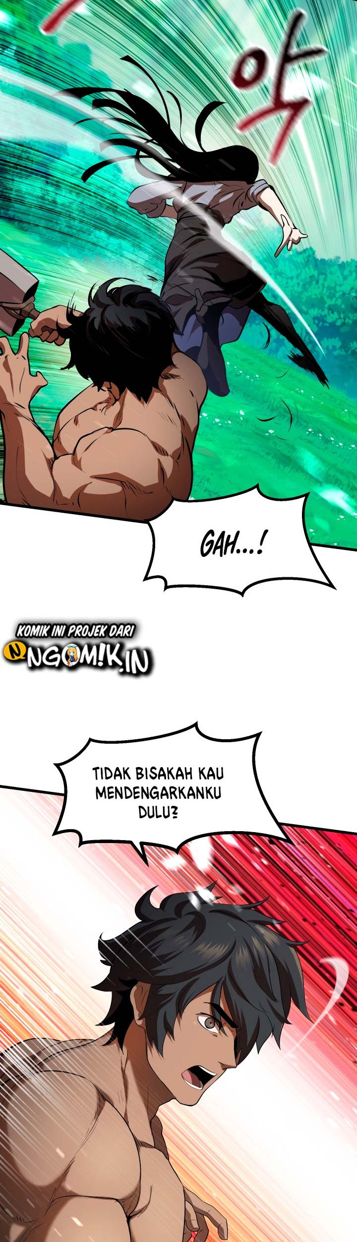 Sword King Chapter 76 Gambar 12