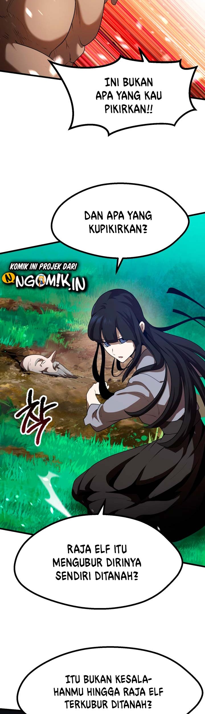 Sword King Chapter 76 Gambar 13