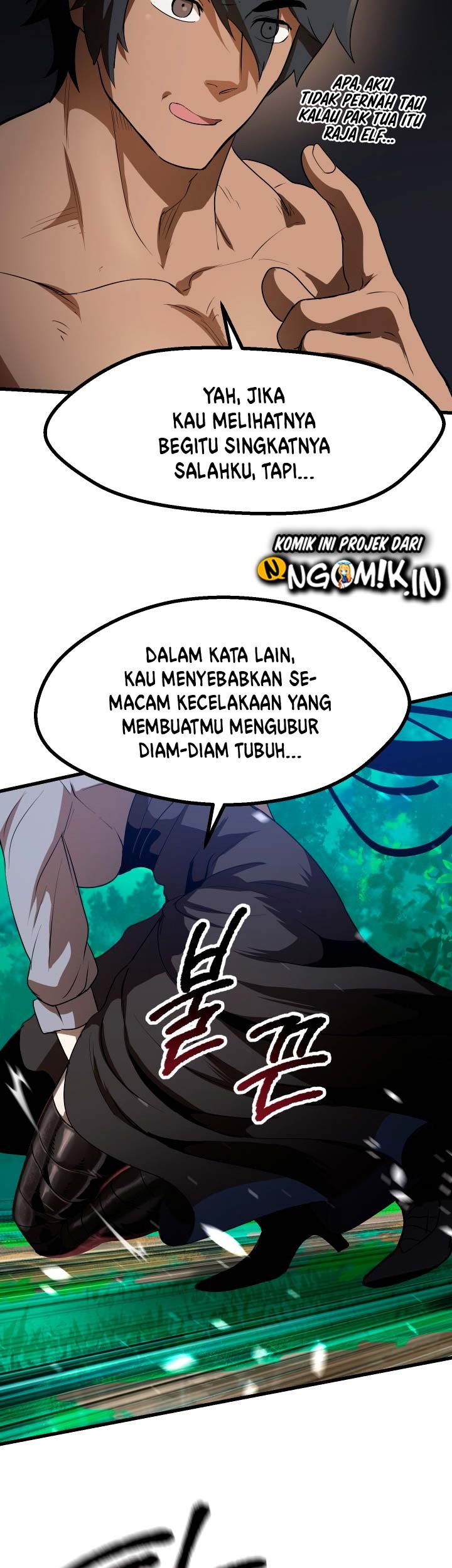 Sword King Chapter 76 Gambar 15