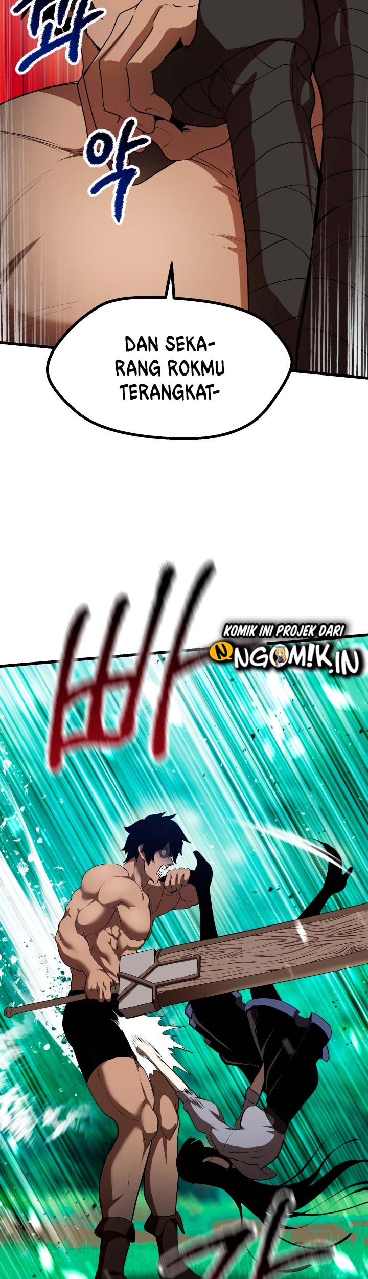 Sword King Chapter 76 Gambar 21