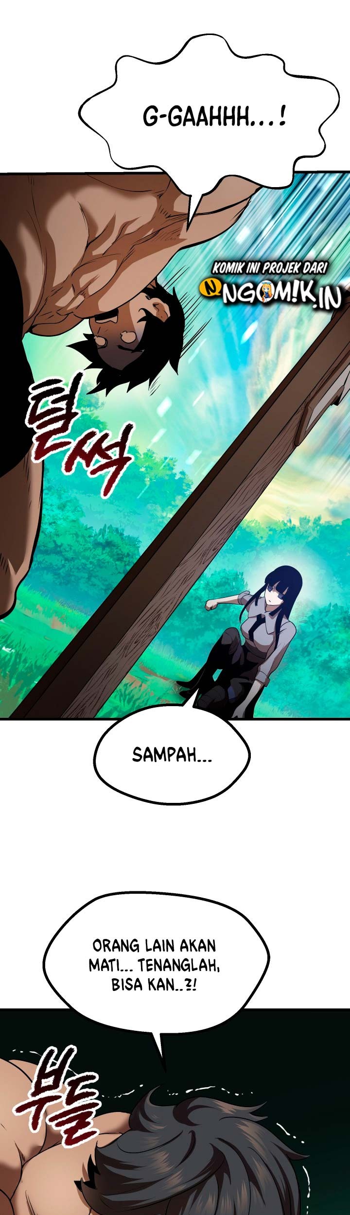 Sword King Chapter 76 Gambar 23