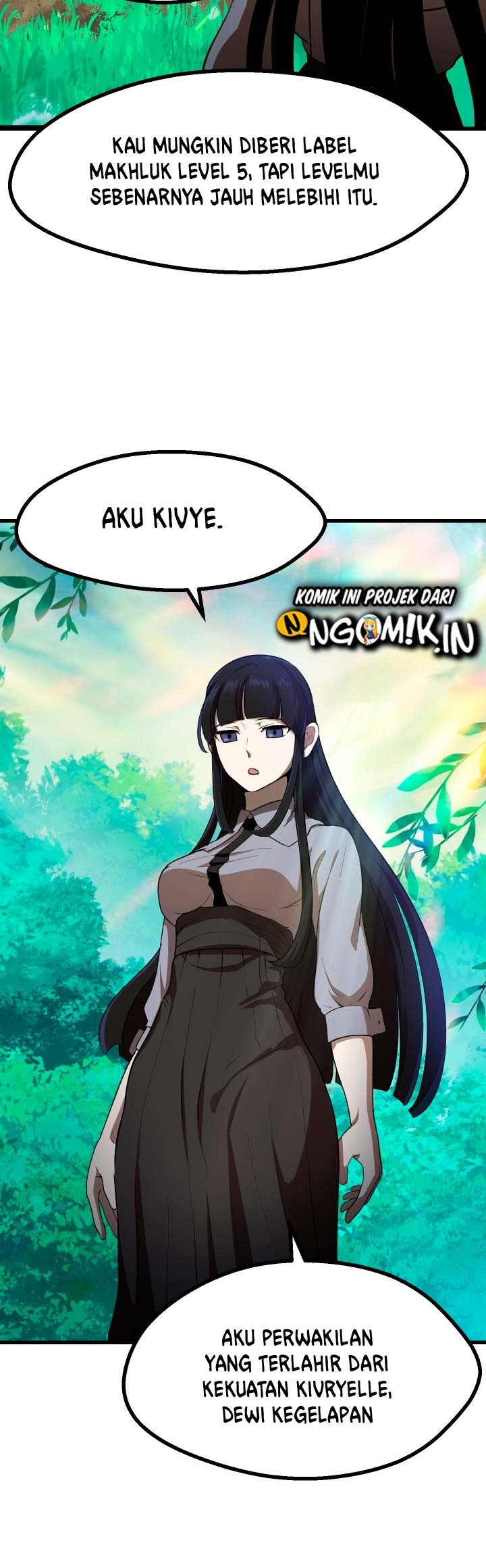 Sword King Chapter 76 Gambar 25