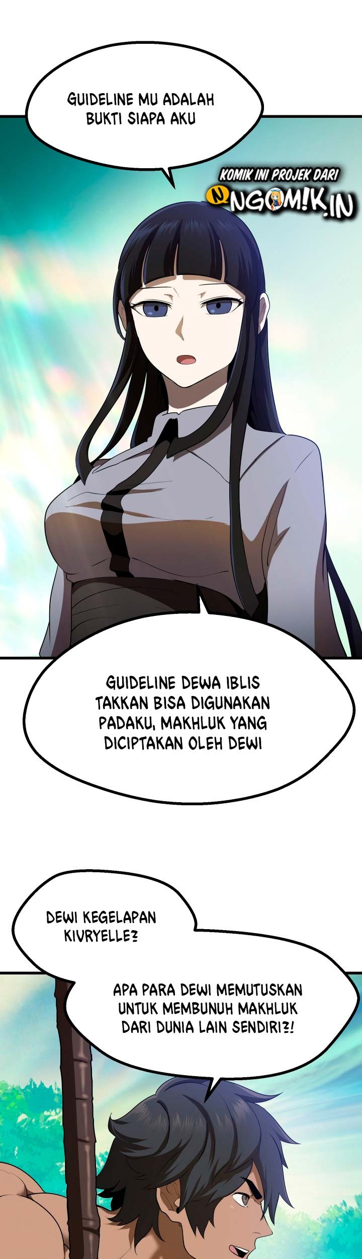 Sword King Chapter 76 Gambar 26