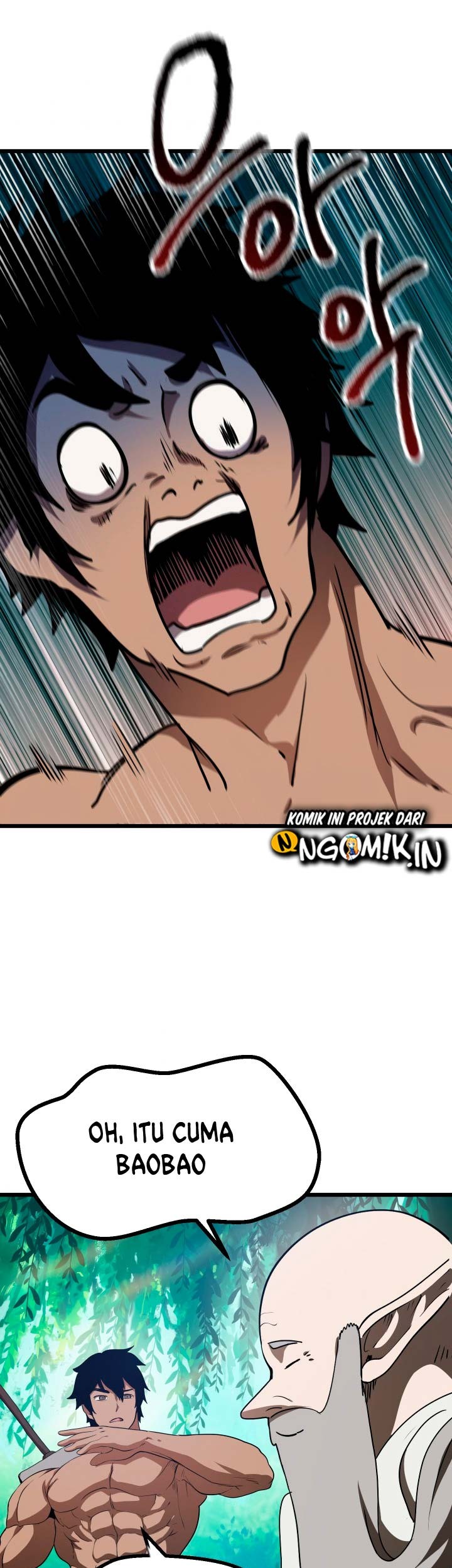 Sword King Chapter 75 Gambar 42