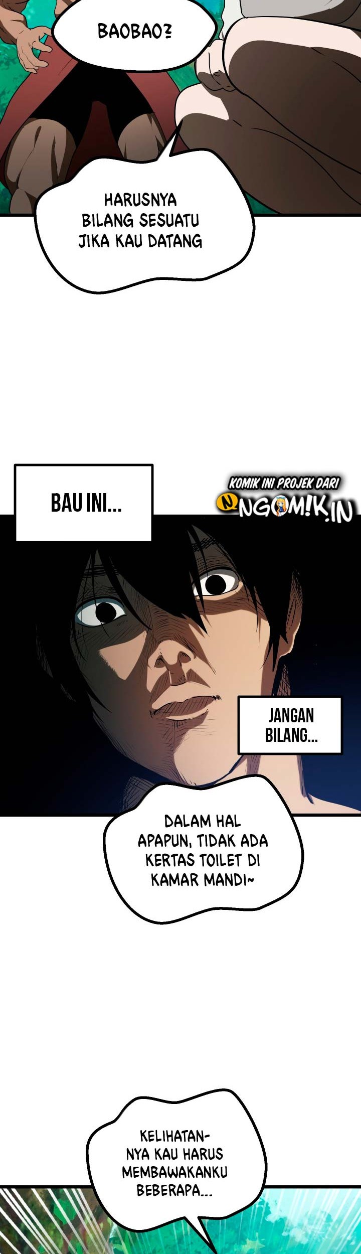 Sword King Chapter 75 Gambar 43