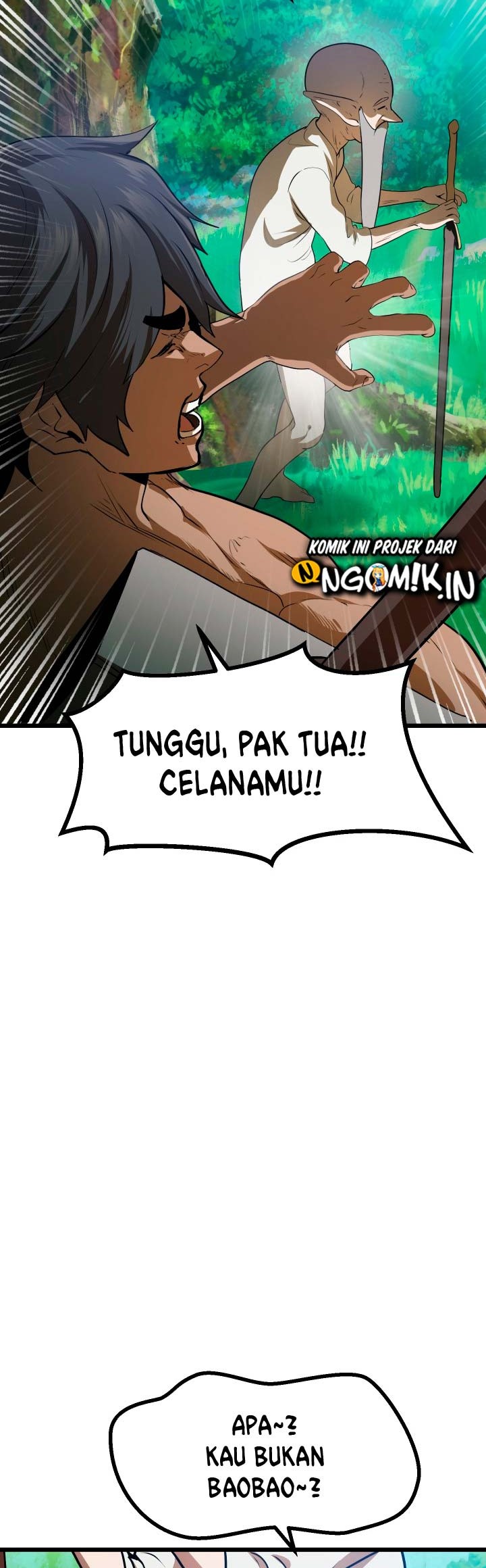 Sword King Chapter 75 Gambar 44