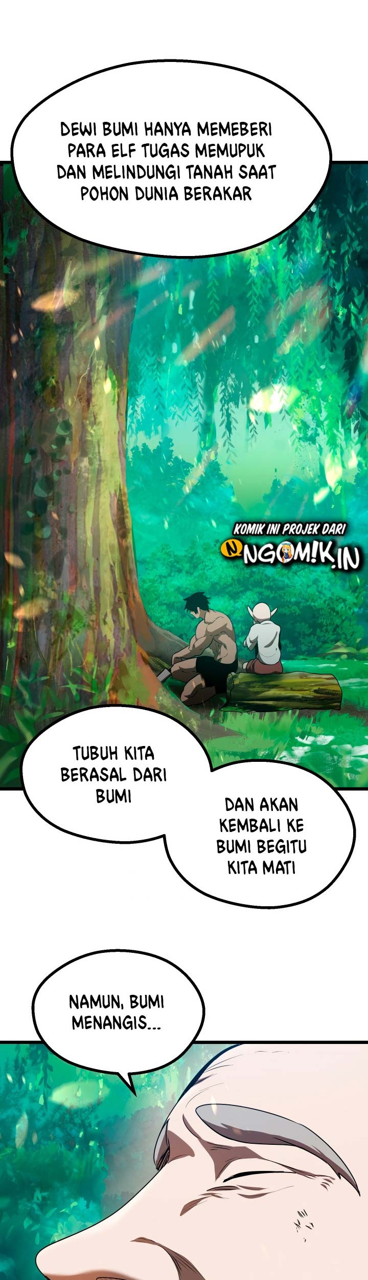 Sword King Chapter 75 Gambar 46