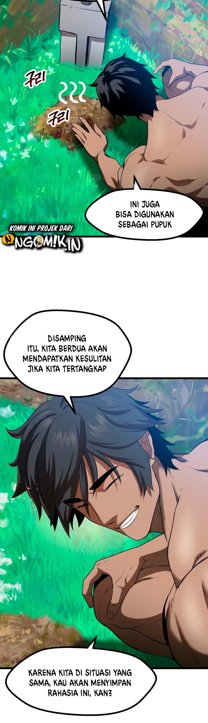 Sword King Chapter 75 Gambar 48