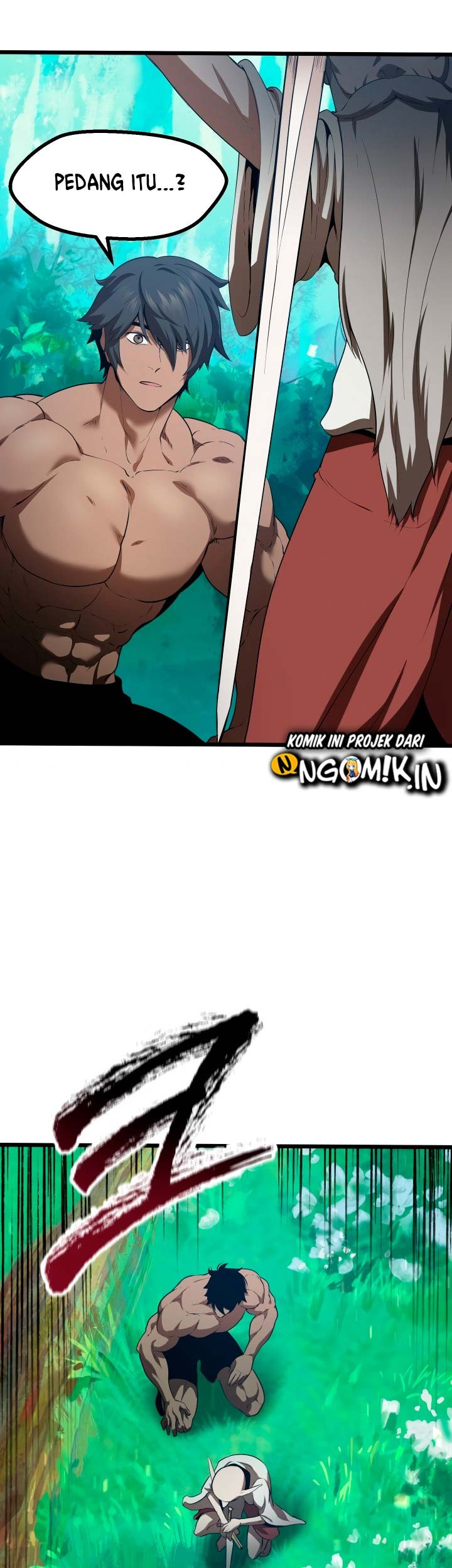 Sword King Chapter 75 Gambar 51