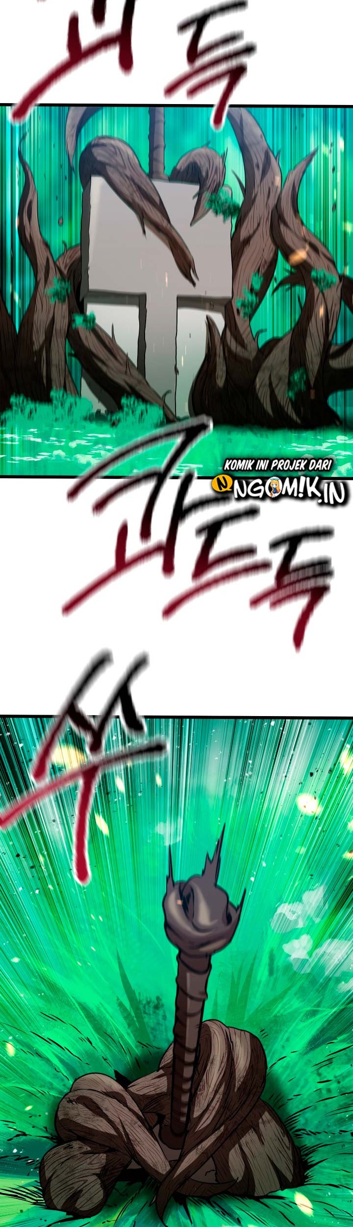 Sword King Chapter 75 Gambar 53