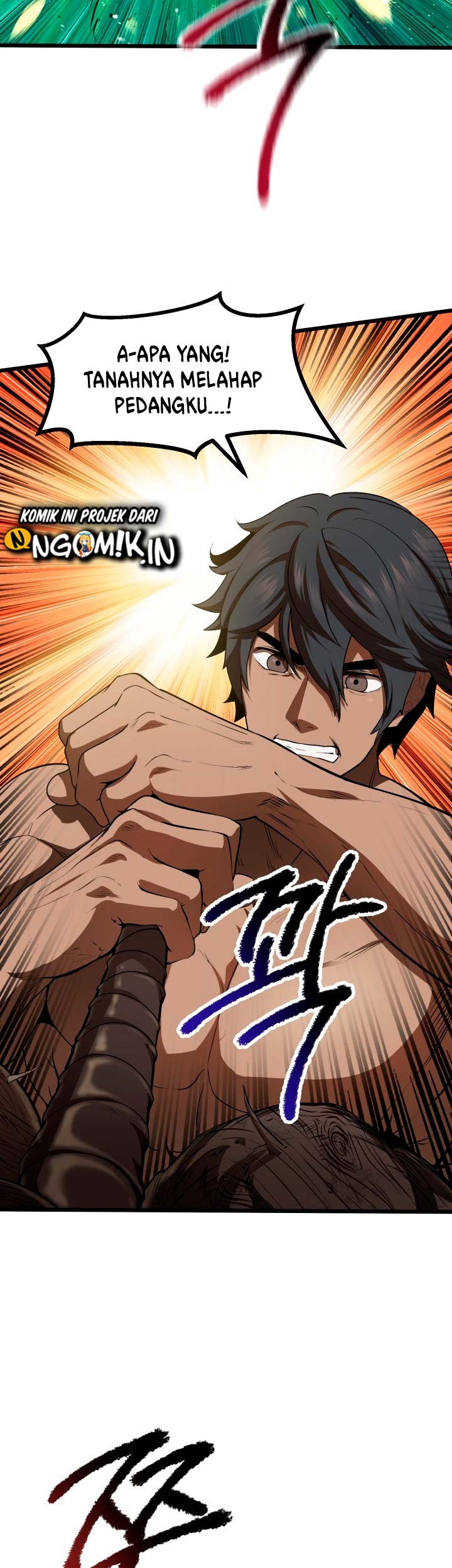 Sword King Chapter 75 Gambar 55