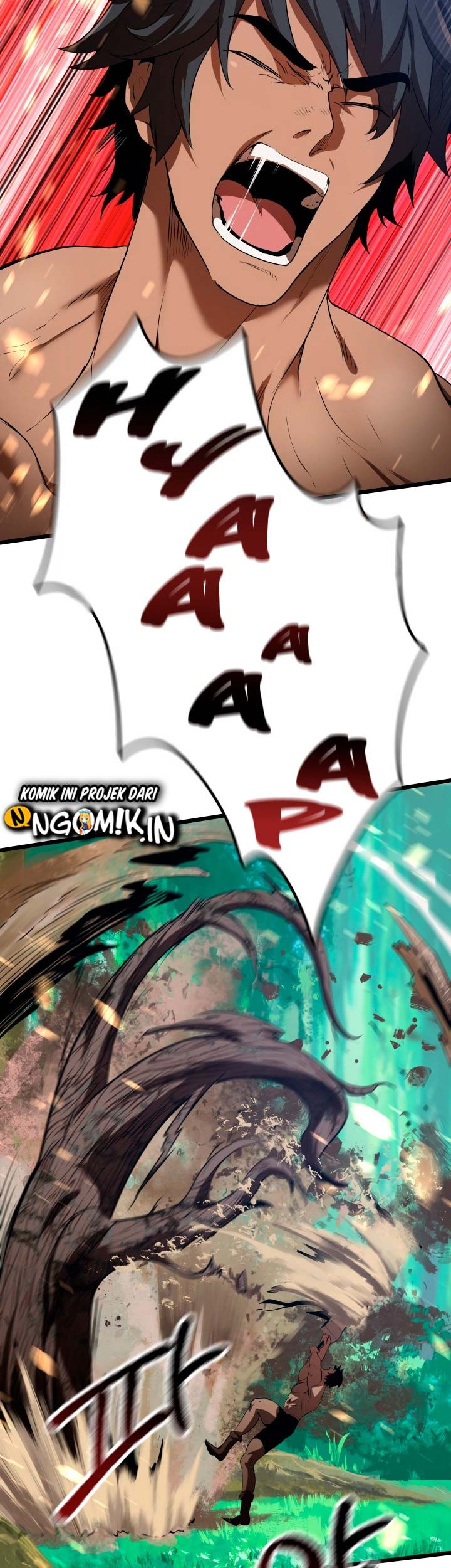 Sword King Chapter 75 Gambar 59