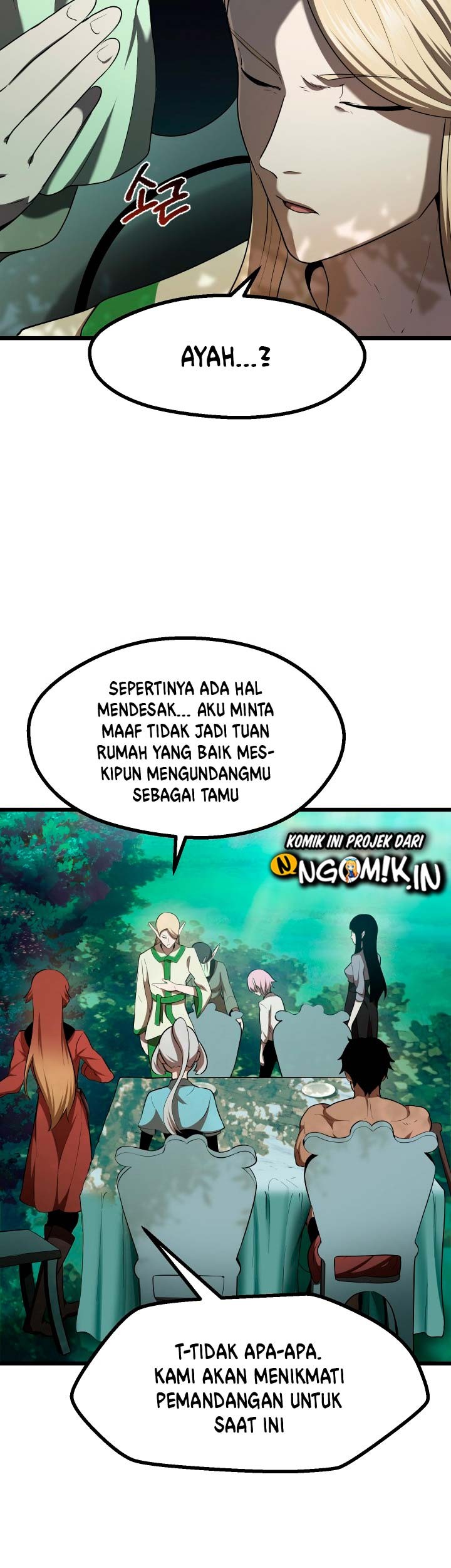 Sword King Chapter 75 Gambar 30