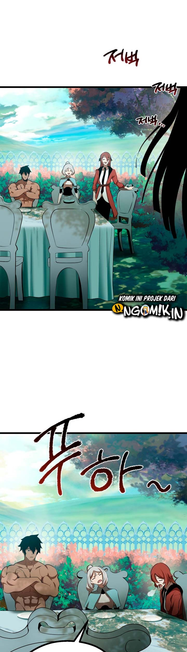 Sword King Chapter 75 Gambar 31