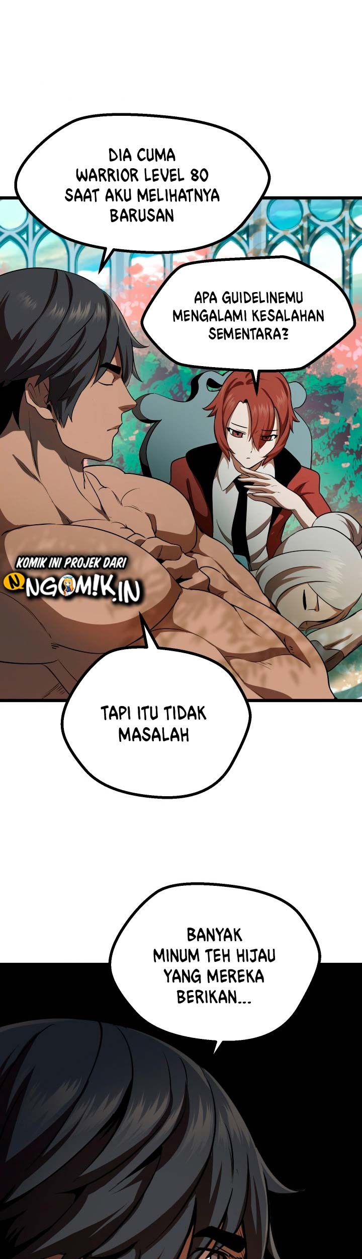 Sword King Chapter 75 Gambar 33