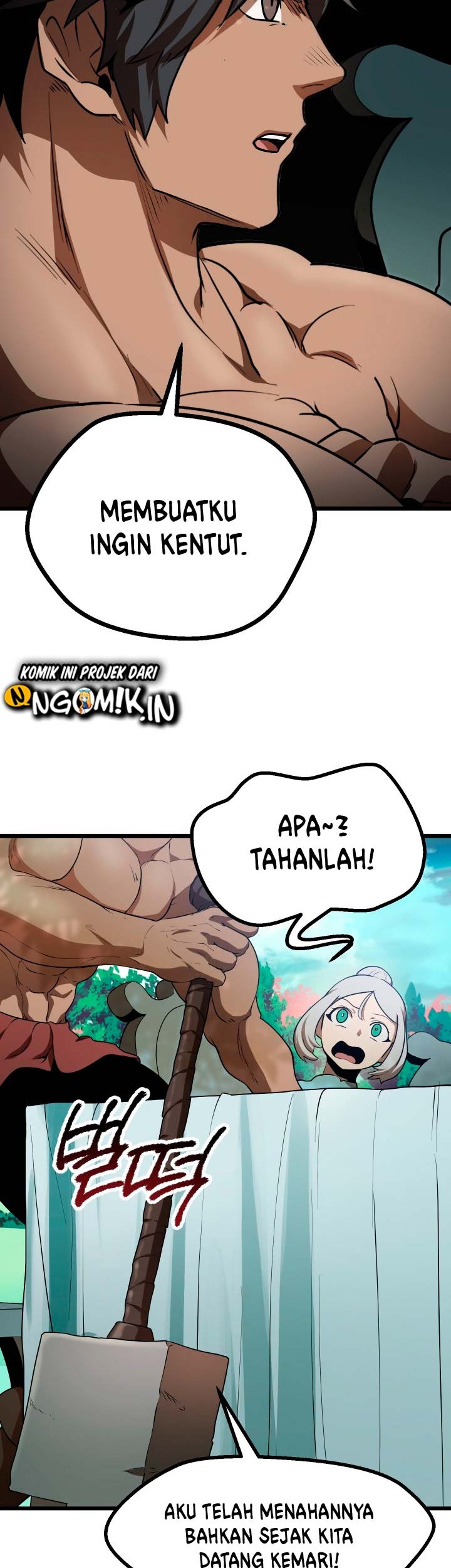 Sword King Chapter 75 Gambar 34