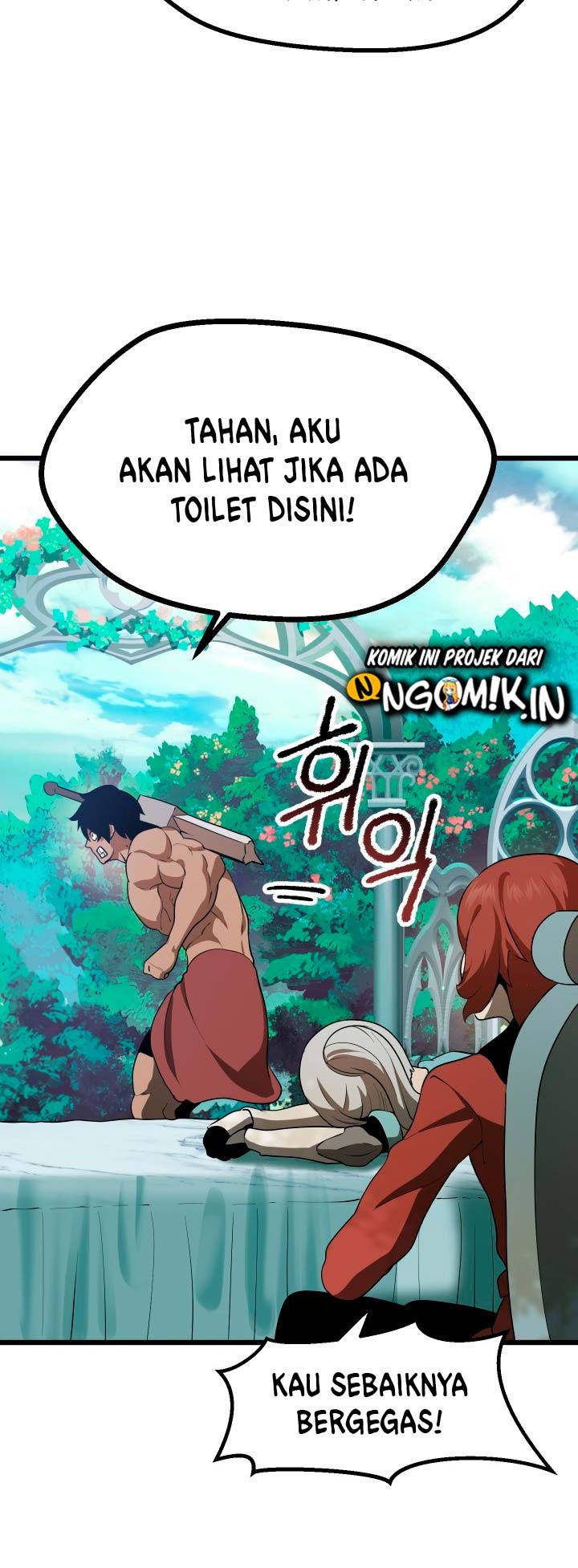 Sword King Chapter 75 Gambar 35