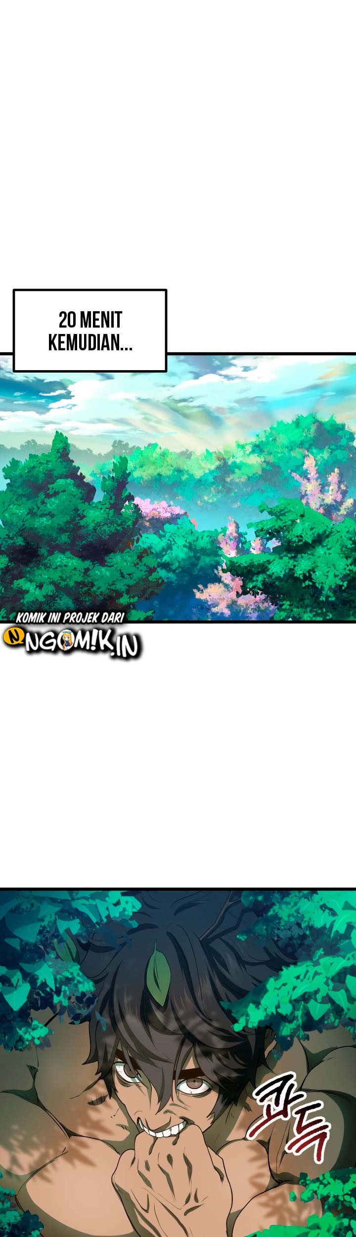 Sword King Chapter 75 Gambar 36