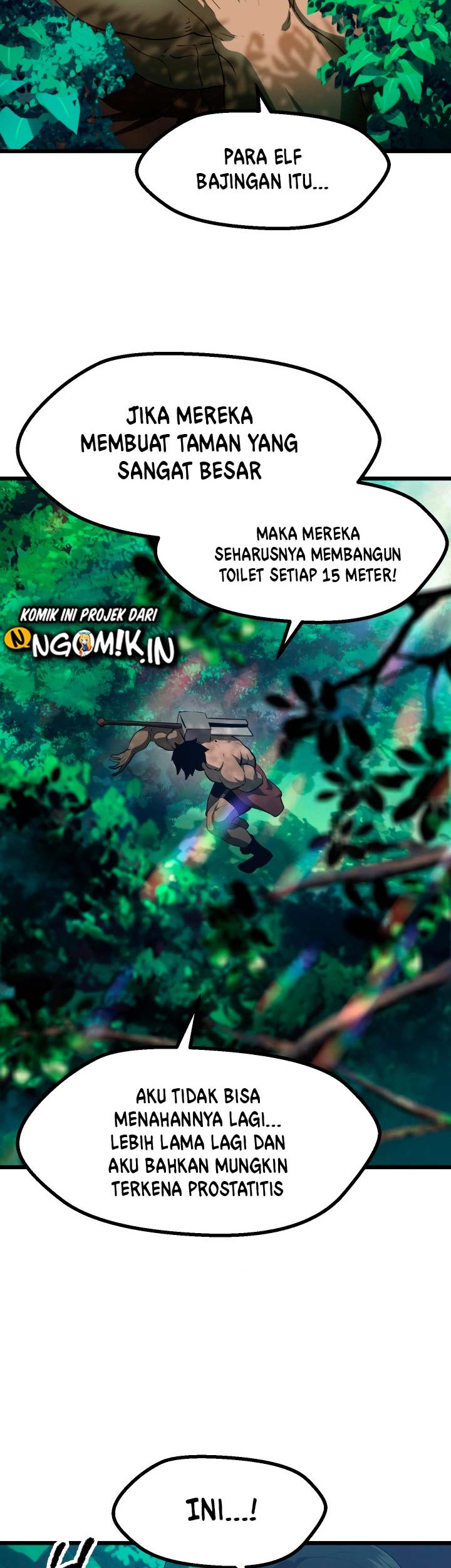 Sword King Chapter 75 Gambar 37