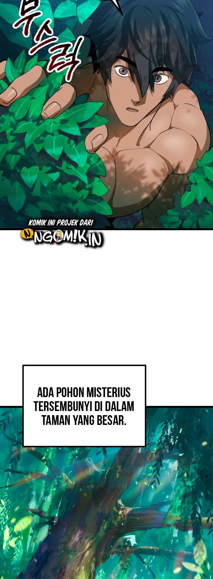 Sword King Chapter 75 Gambar 38