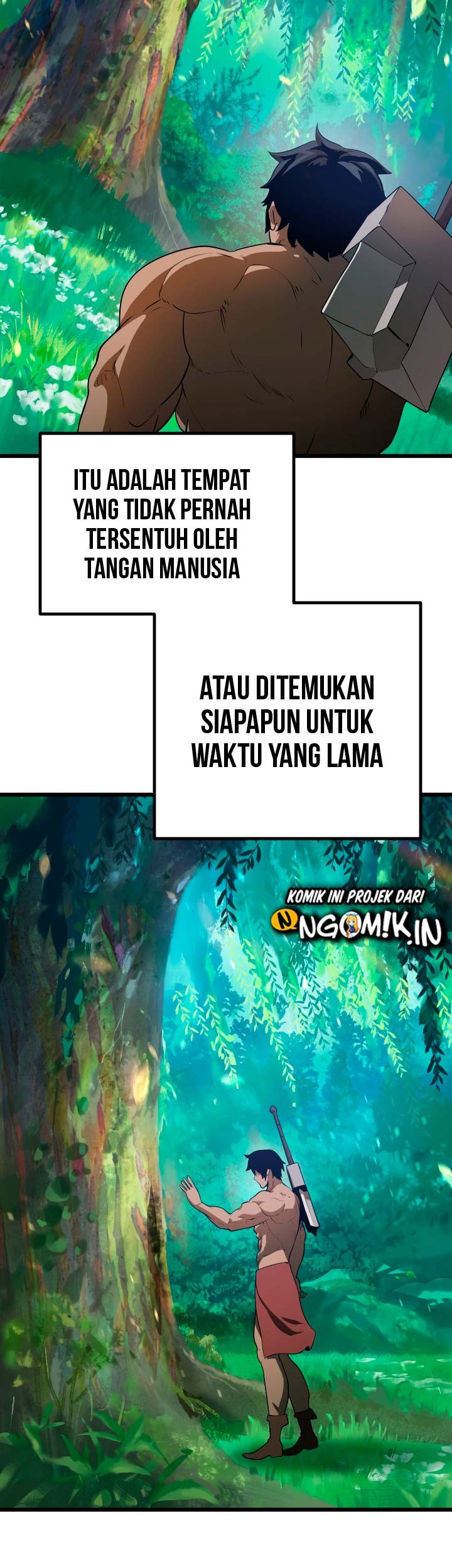 Sword King Chapter 75 Gambar 39