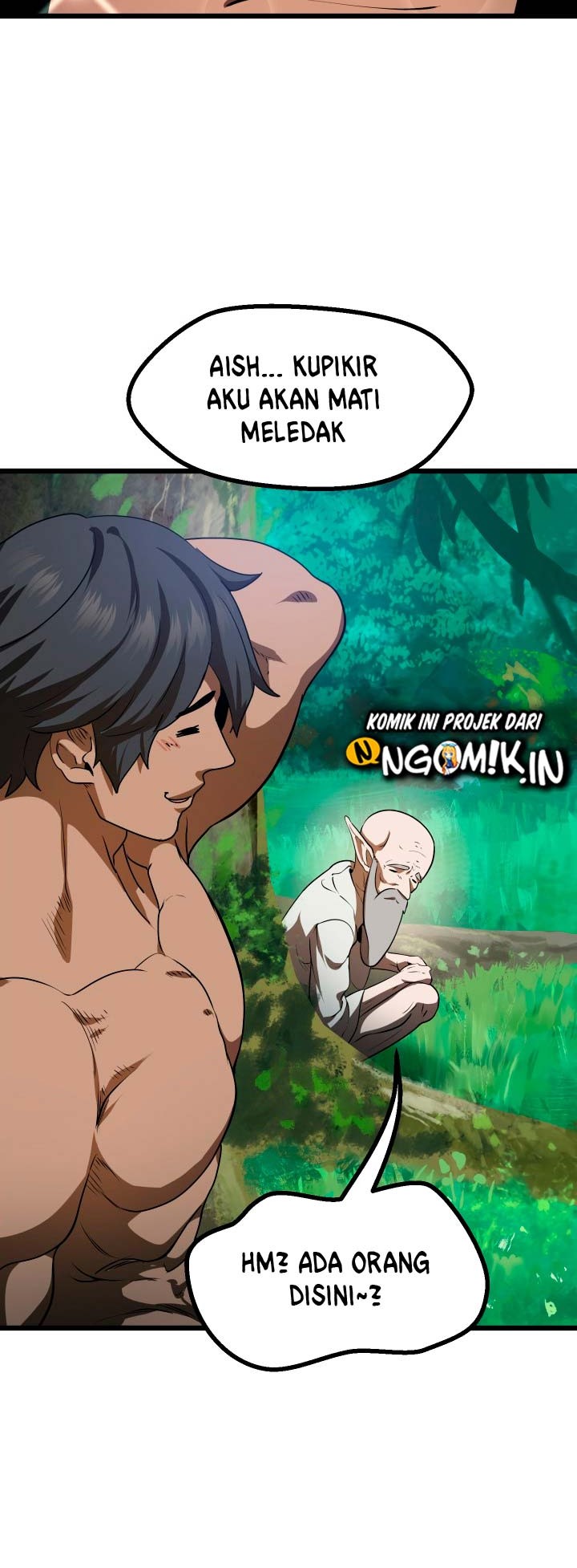 Sword King Chapter 75 Gambar 41