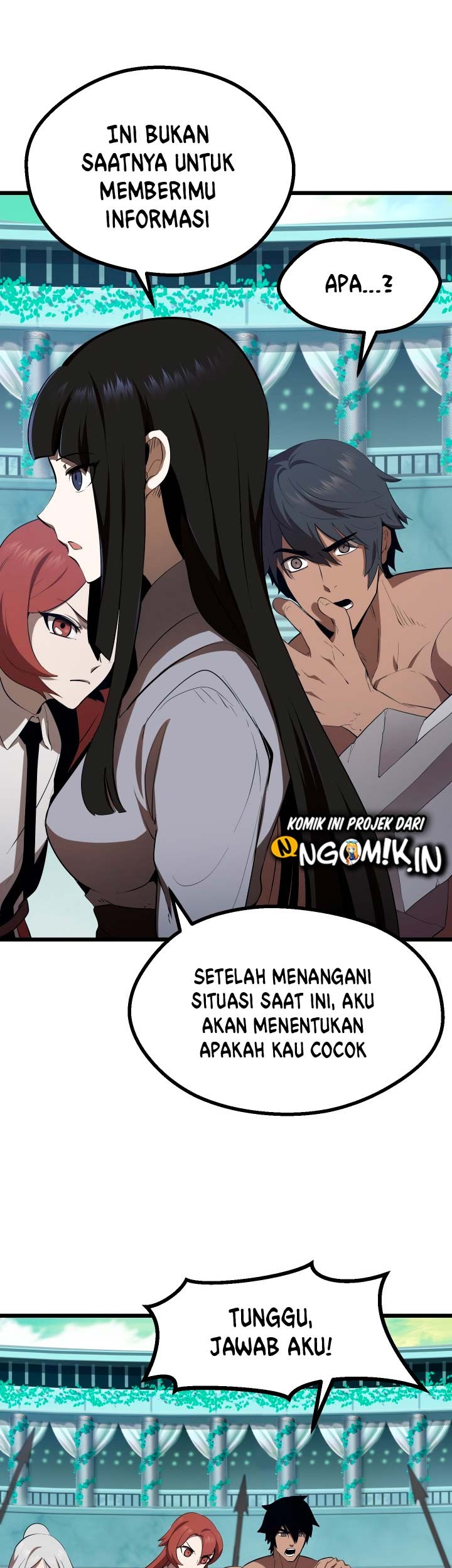 Sword King Chapter 75 Gambar 6