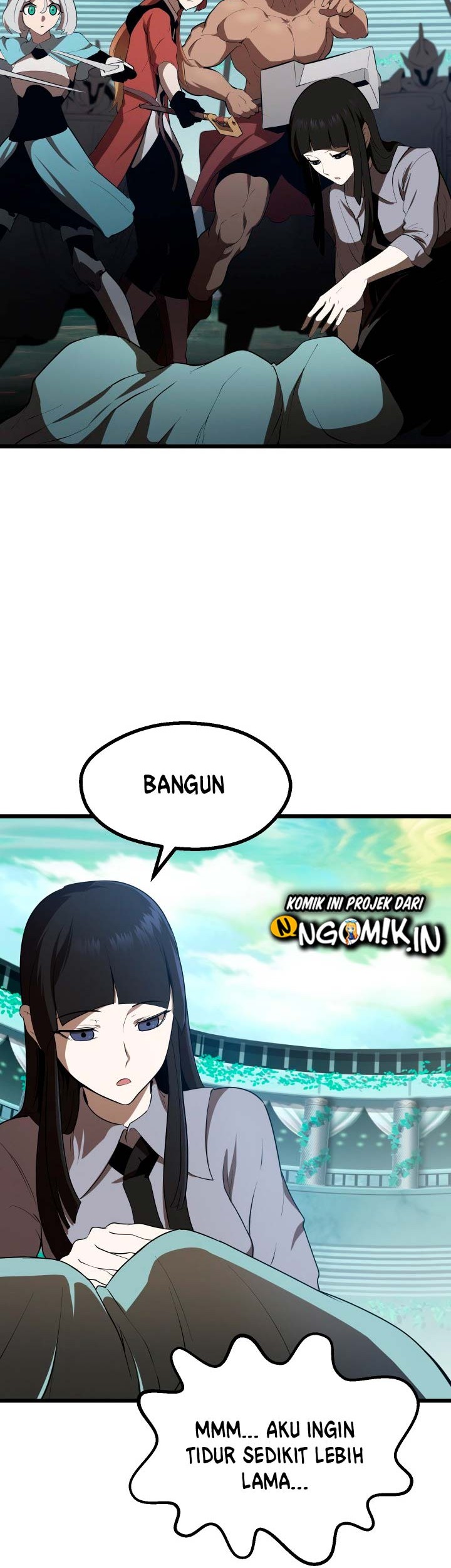 Sword King Chapter 75 Gambar 7