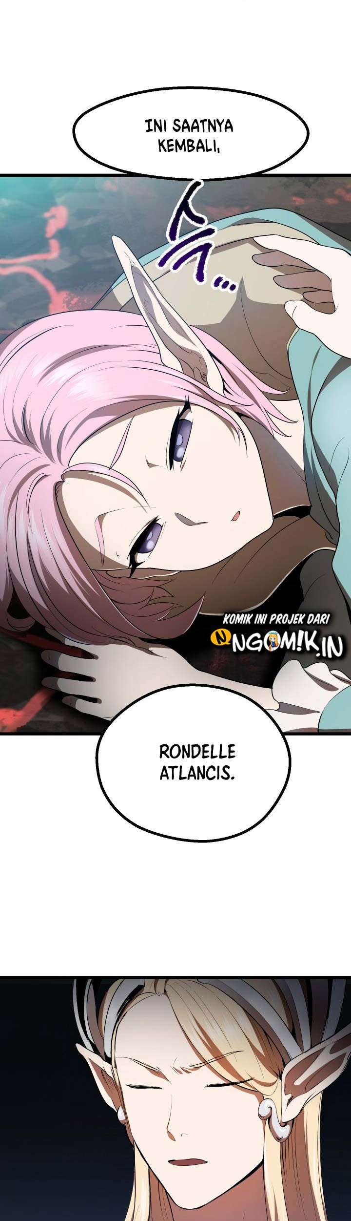 Sword King Chapter 75 Gambar 8