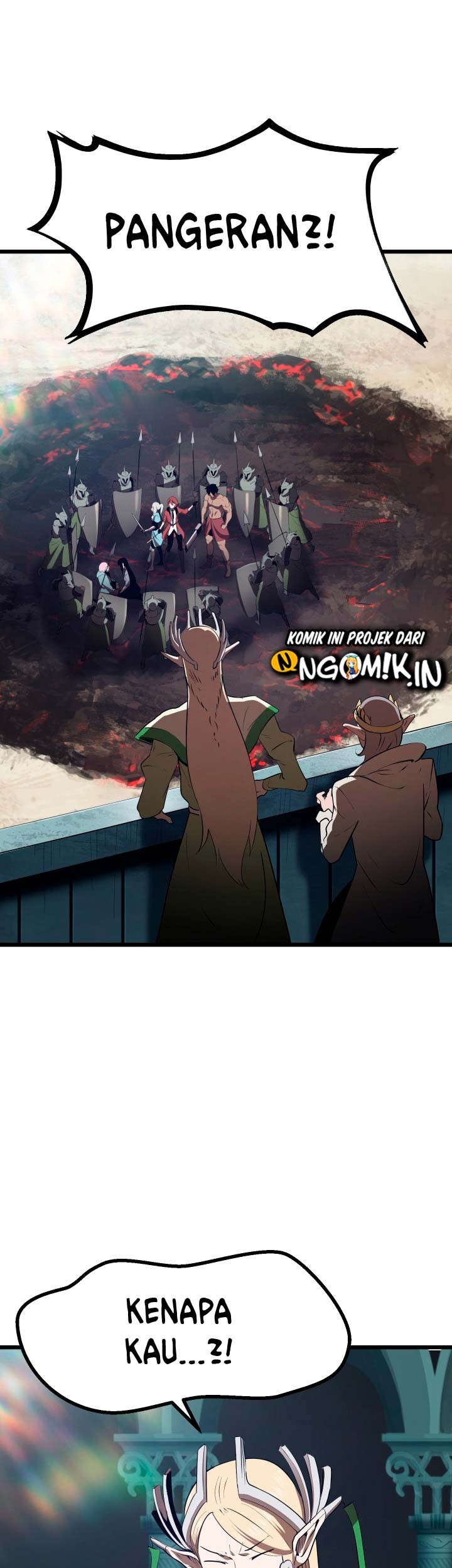 Sword King Chapter 75 Gambar 10