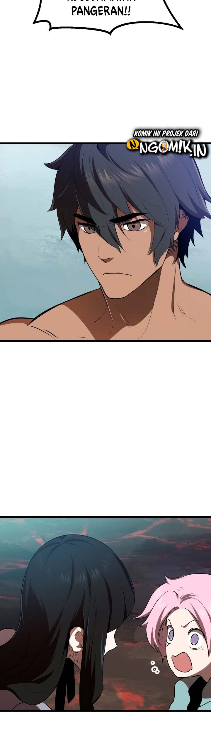 Sword King Chapter 75 Gambar 12