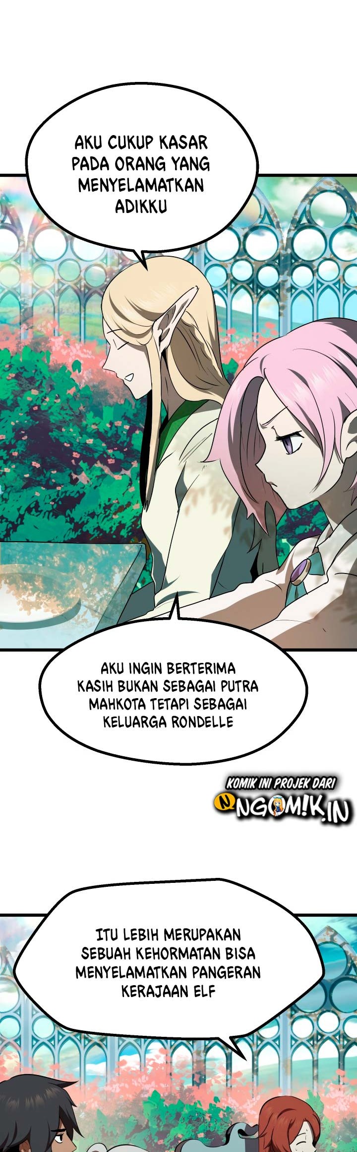 Sword King Chapter 75 Gambar 16