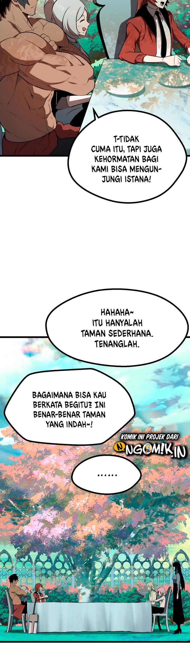 Sword King Chapter 75 Gambar 17